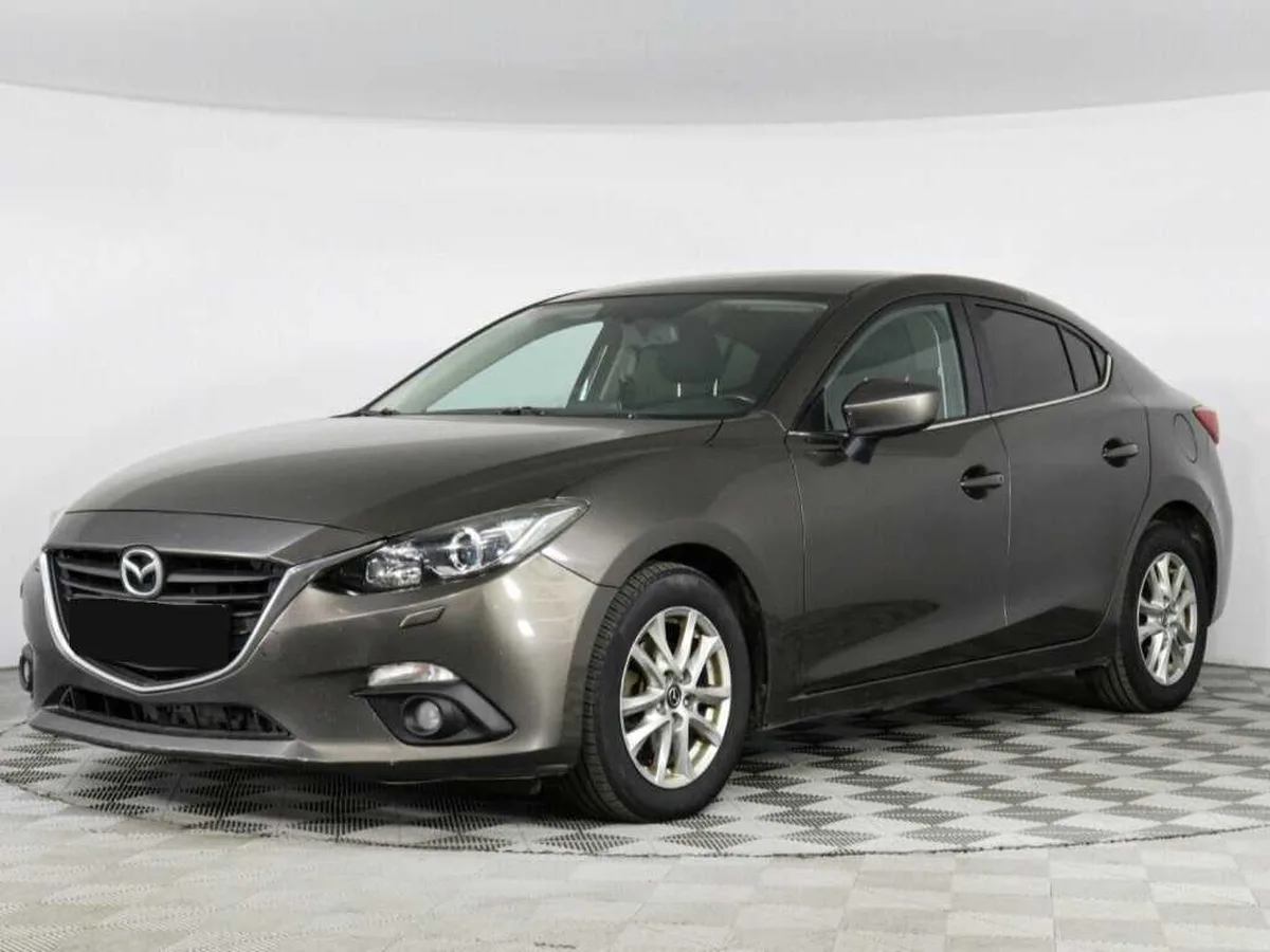 Mazda 3