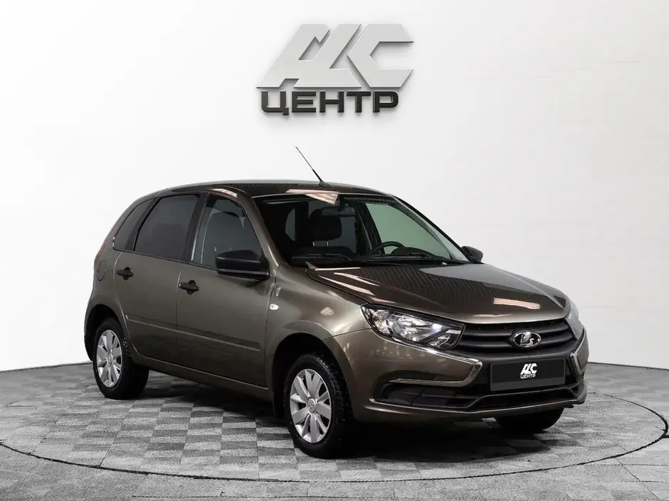 LADA (ВАЗ) Granta