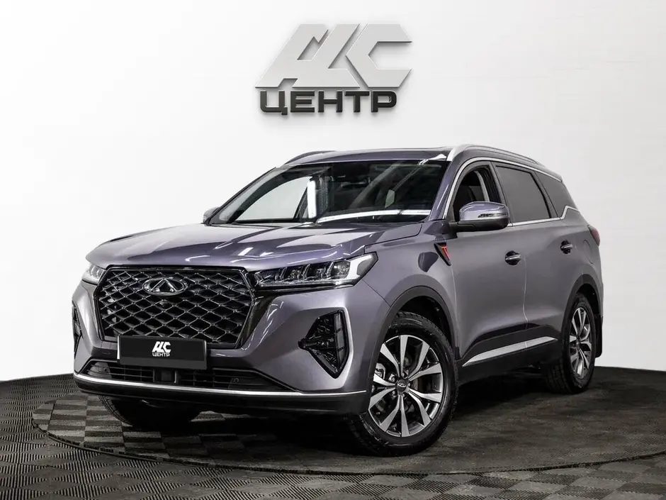 Chery Tiggo 7 Pro Max
