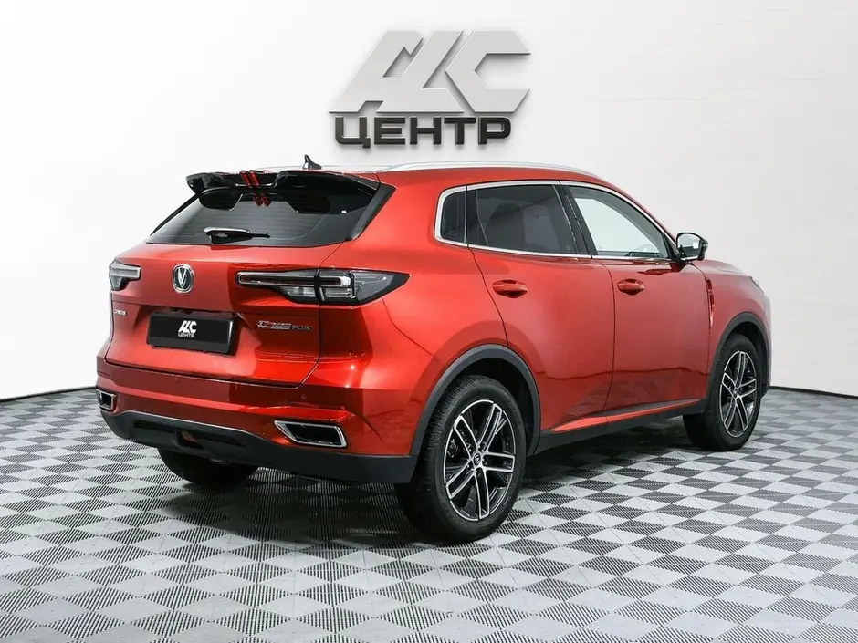 Changan CS55PLUS