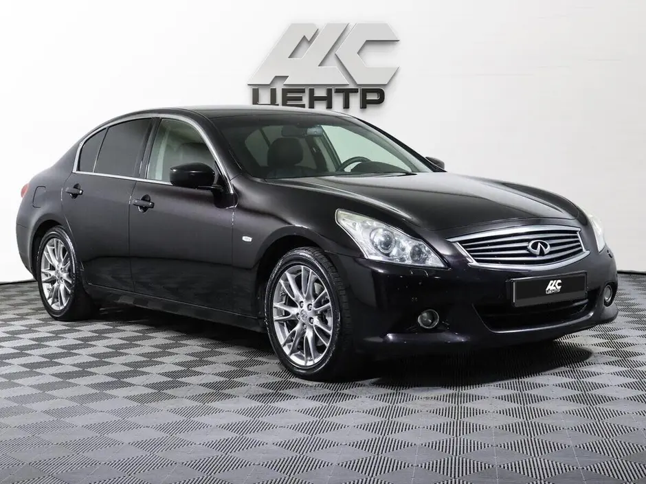 Infiniti G