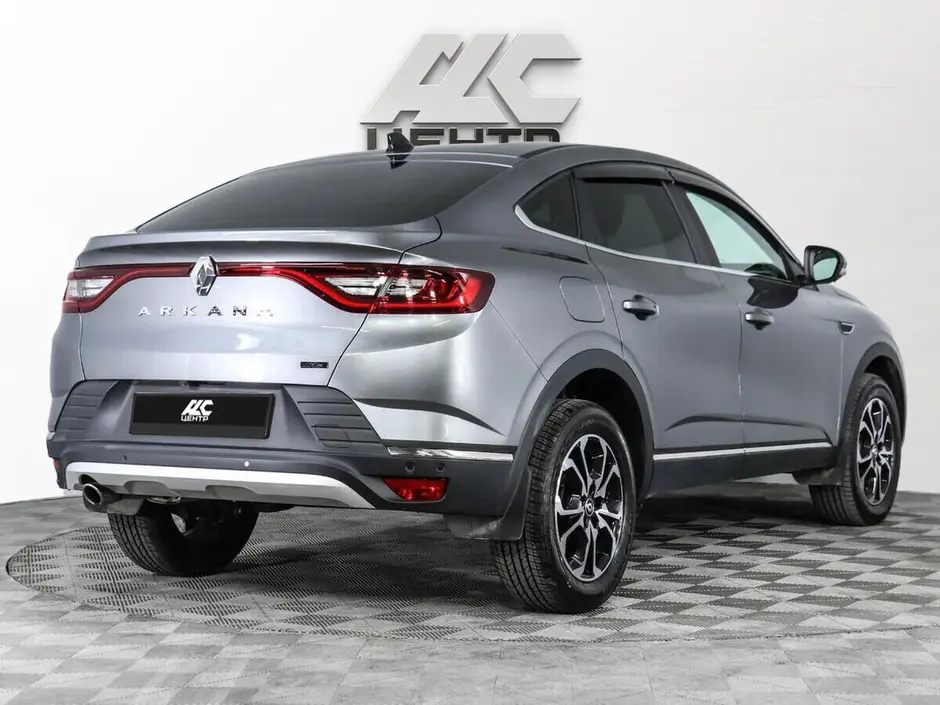 Renault Arkana
