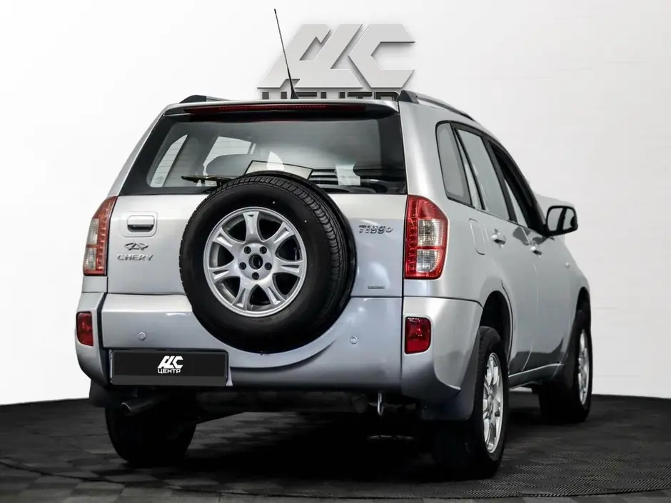 Chery Tiggo (T11)