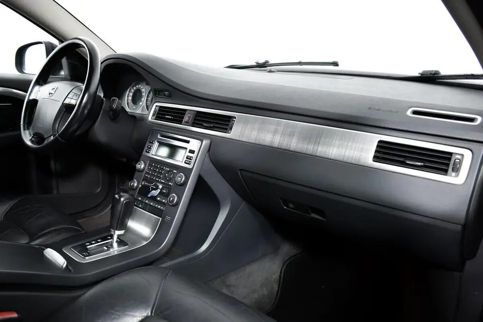 Volvo S80