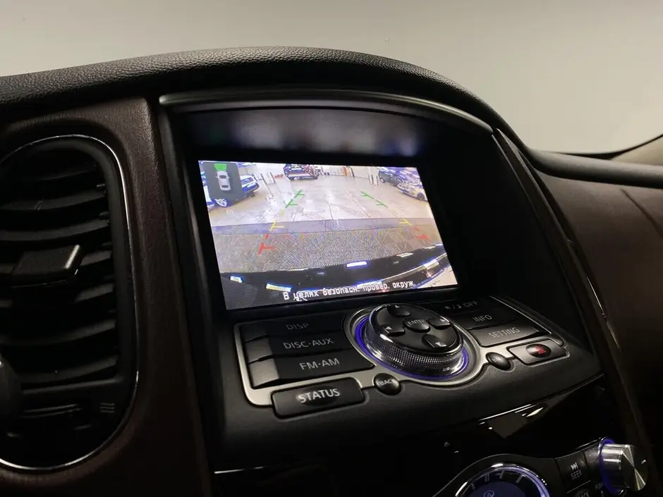 Infiniti EX