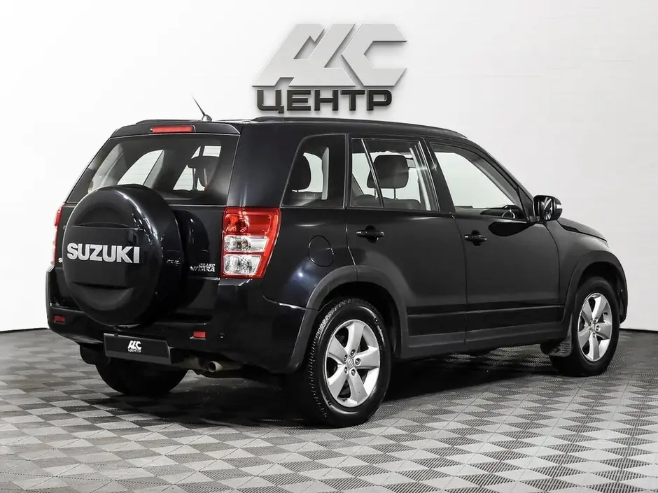 Suzuki Grand Vitara