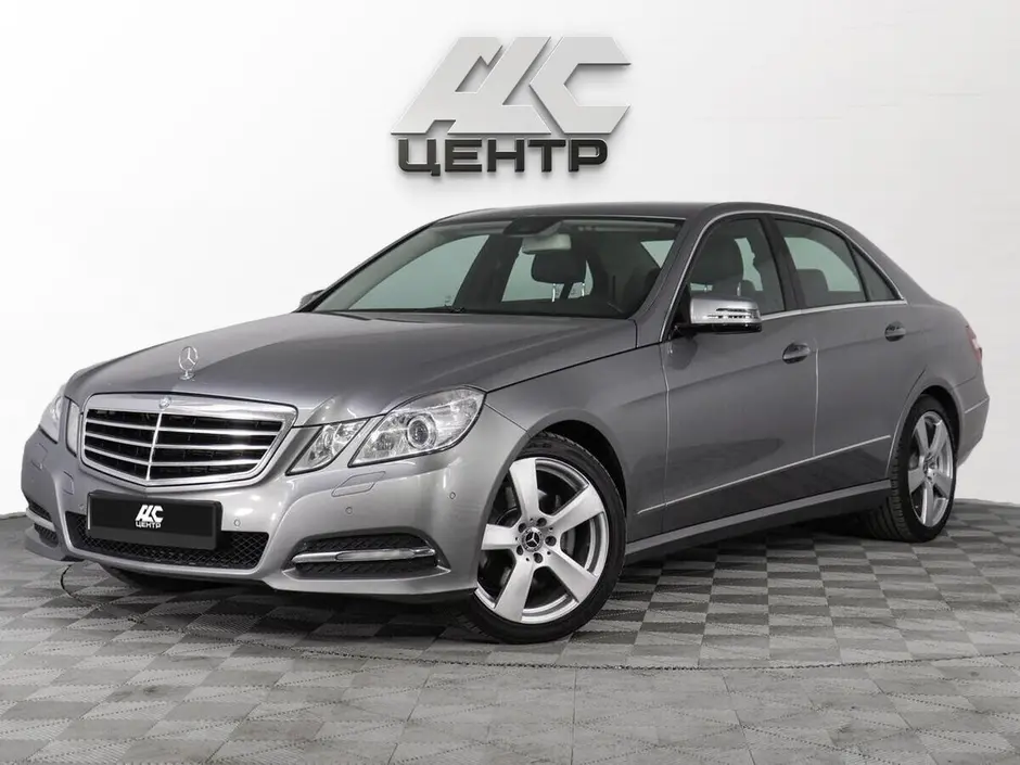 Mercedes-Benz E-Класс