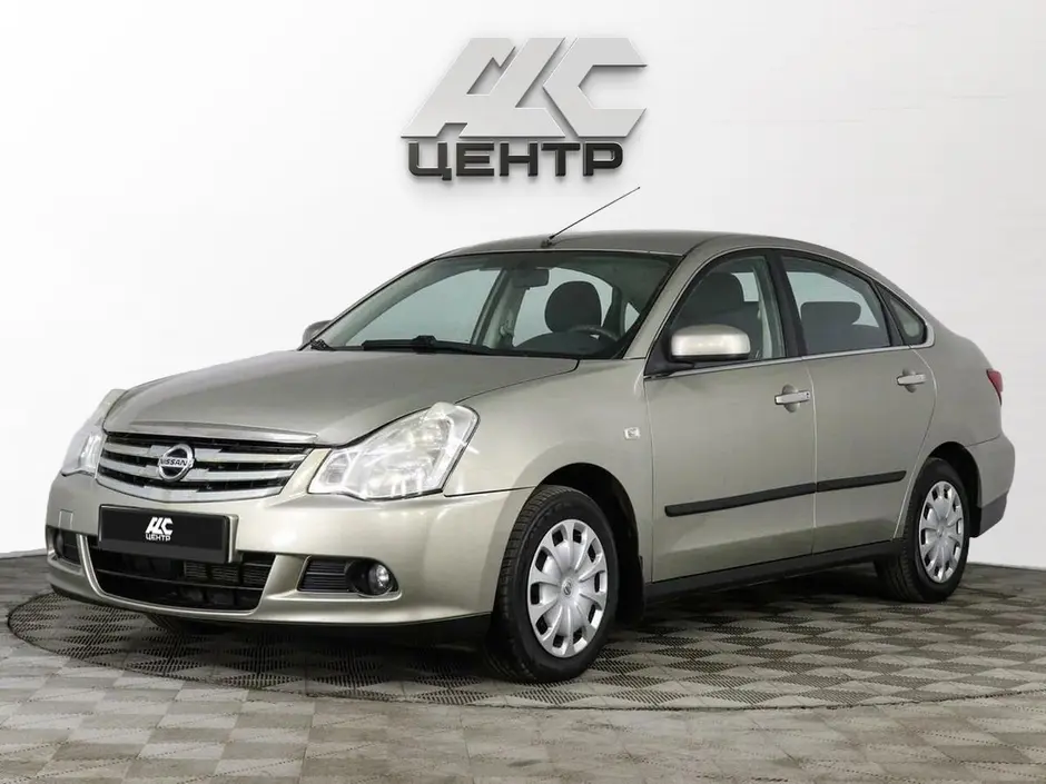 Nissan Almera