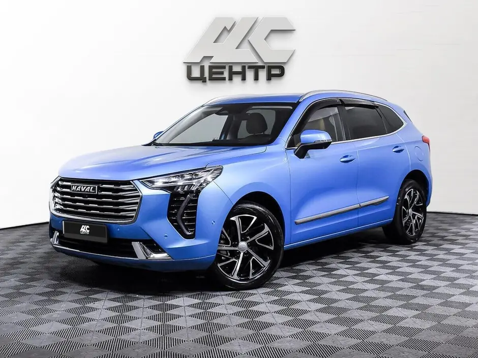 Haval Jolion