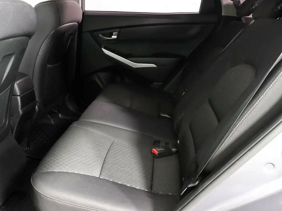 SsangYong Actyon