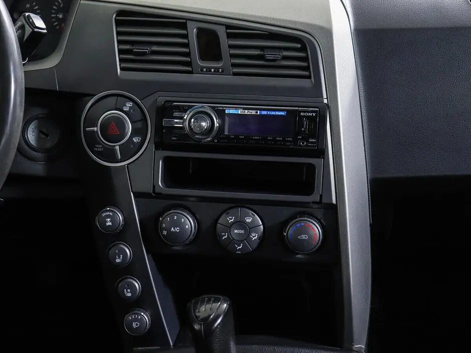 SsangYong Kyron