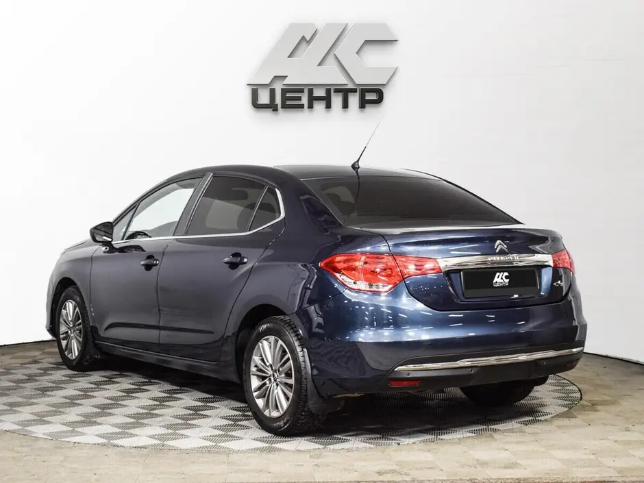 Citroen C4