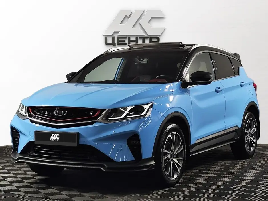 Geely Coolray