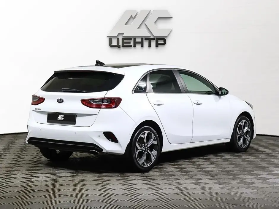 Kia Ceed