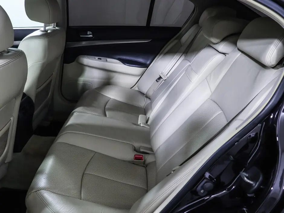 Infiniti G
