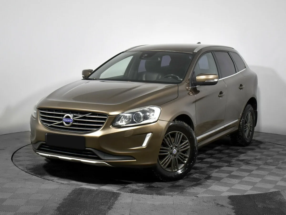 Volvo XC60