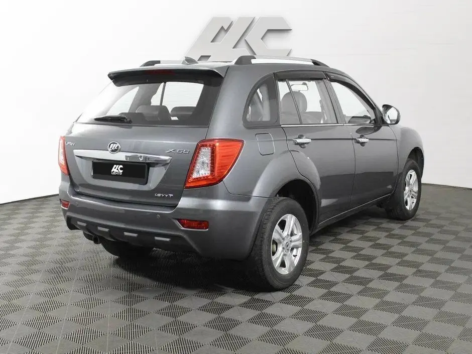 Lifan X60