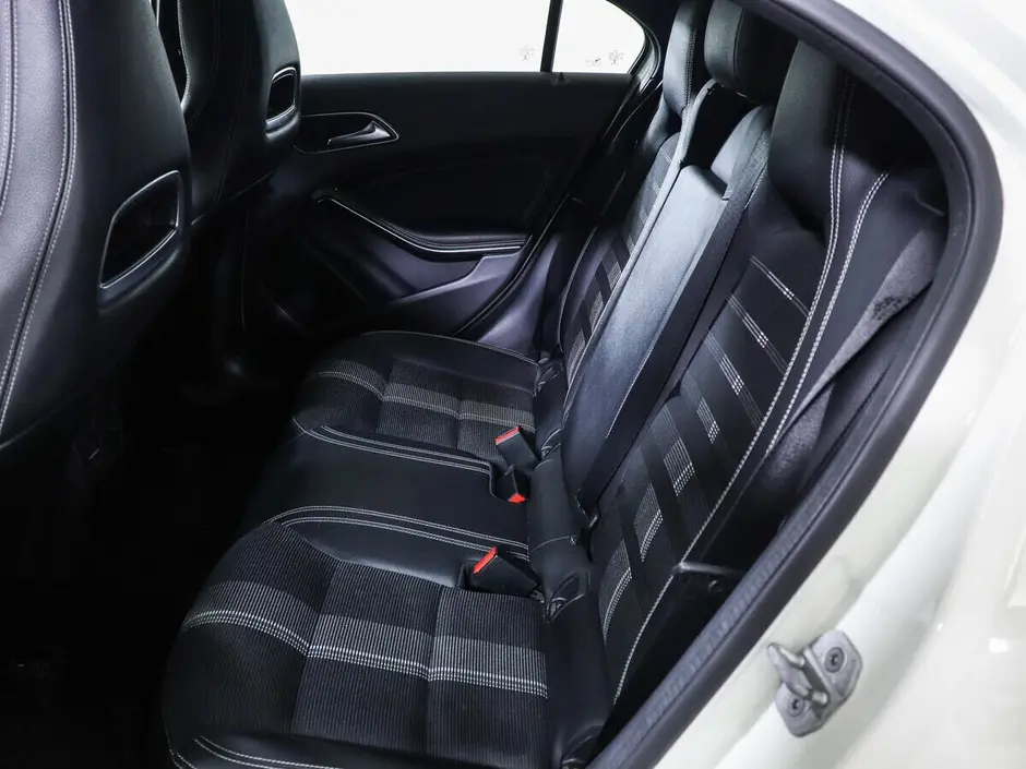Mercedes-Benz A-Класс