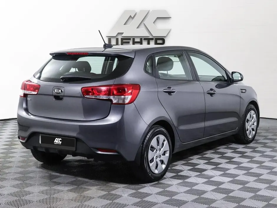 Kia Rio
