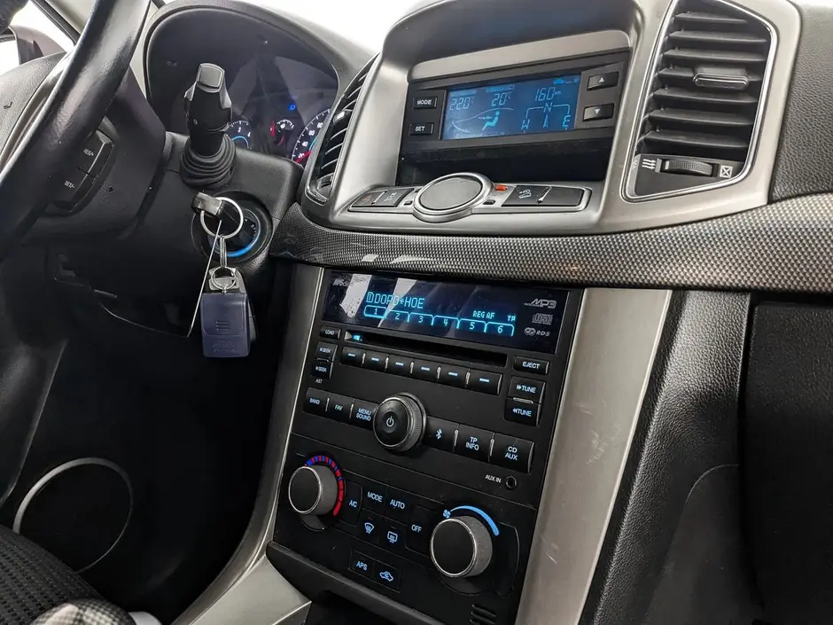 Chevrolet Captiva