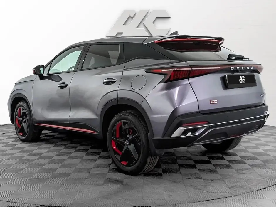 Omoda C5