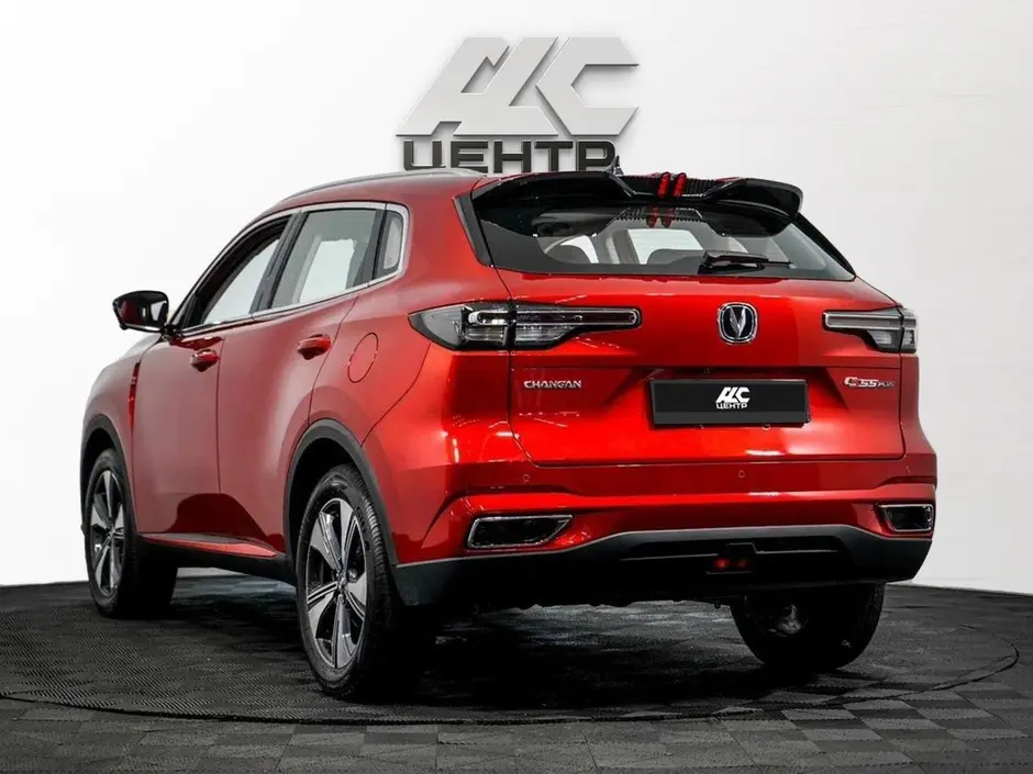 Changan CS55PLUS