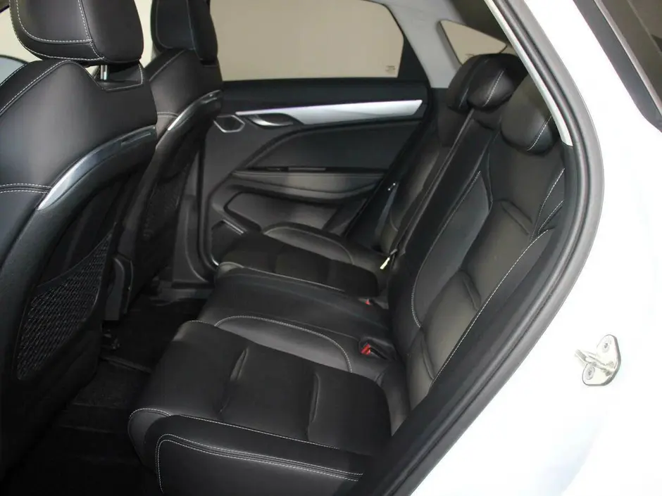 Geely Tugella