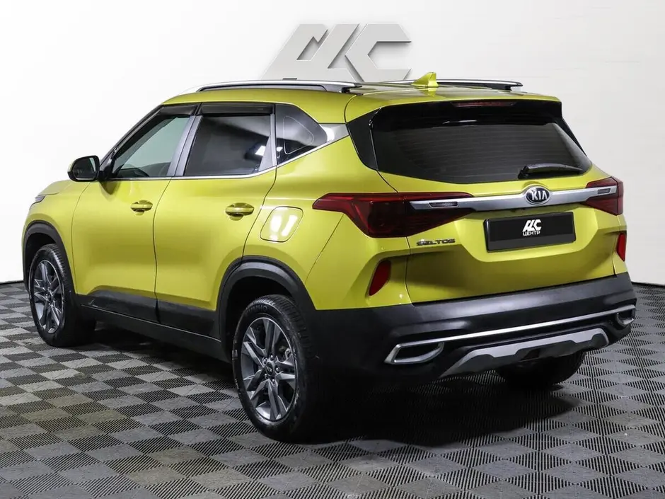 Kia Seltos