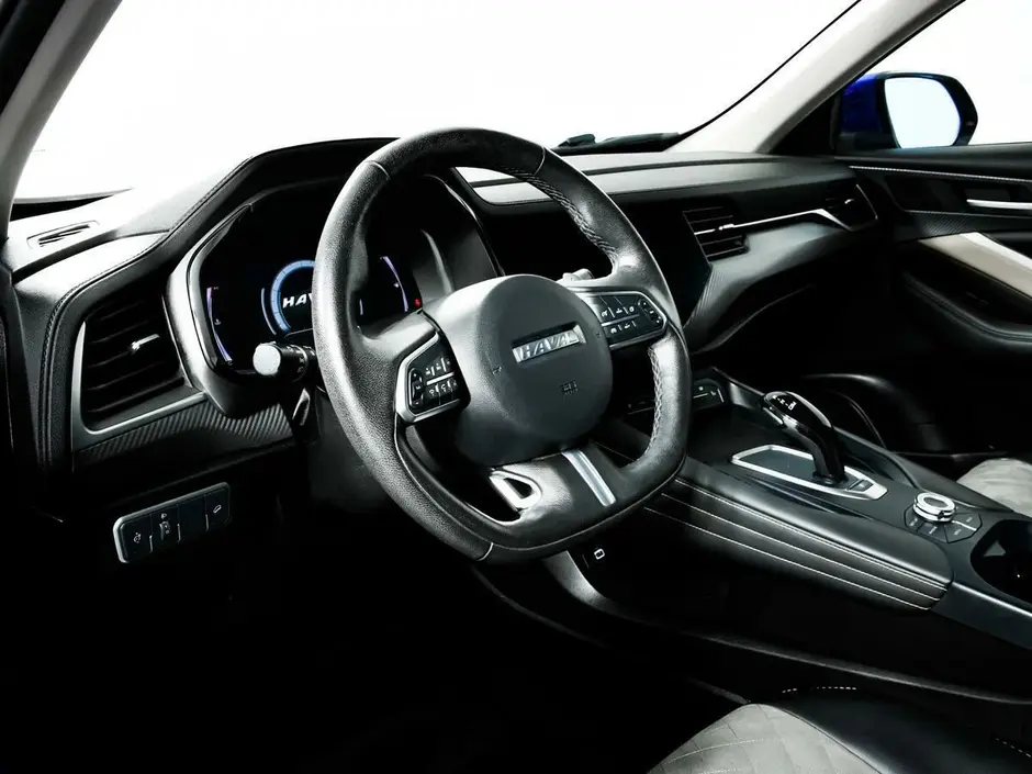 Haval F7x