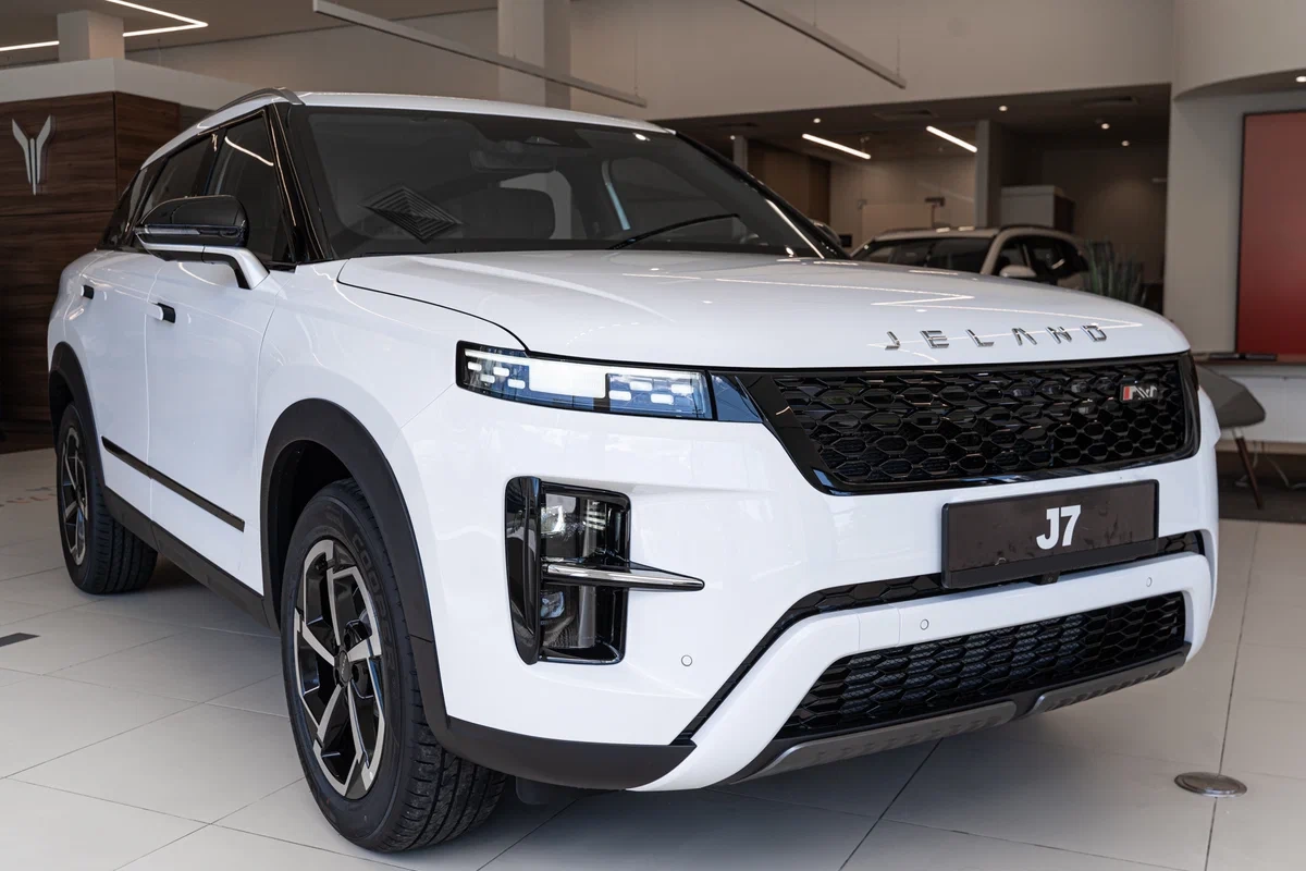 JAECOO J7