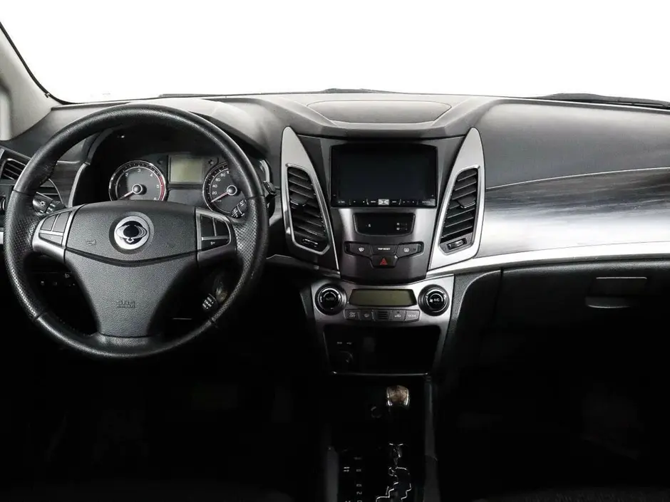 SsangYong Actyon