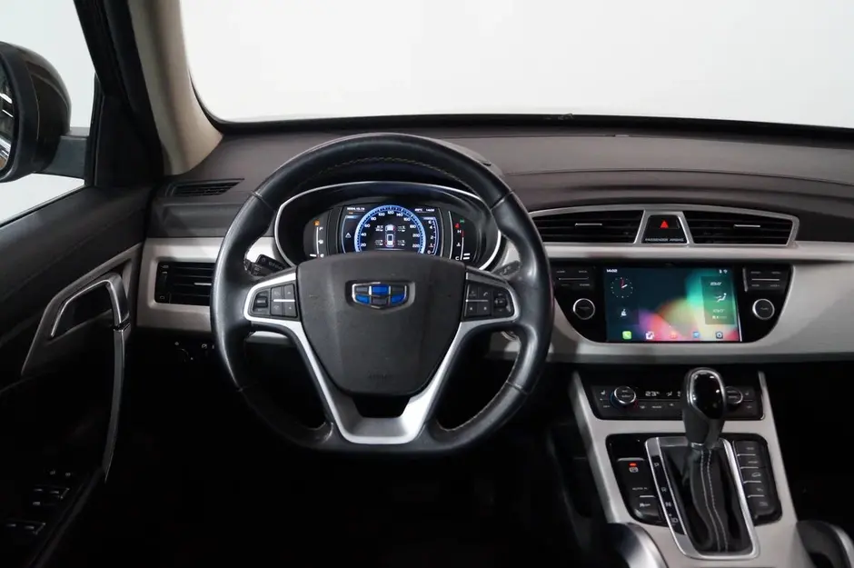 Geely Atlas