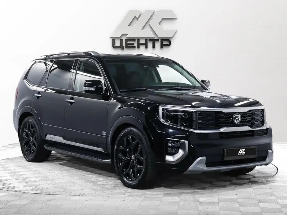 Kia Mohave