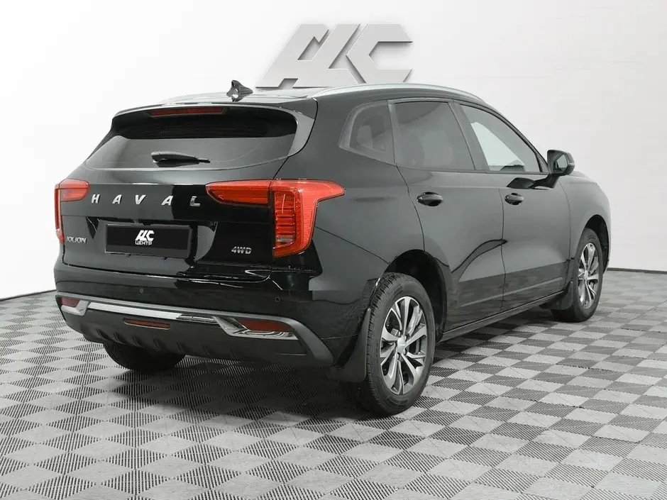 Haval Jolion
