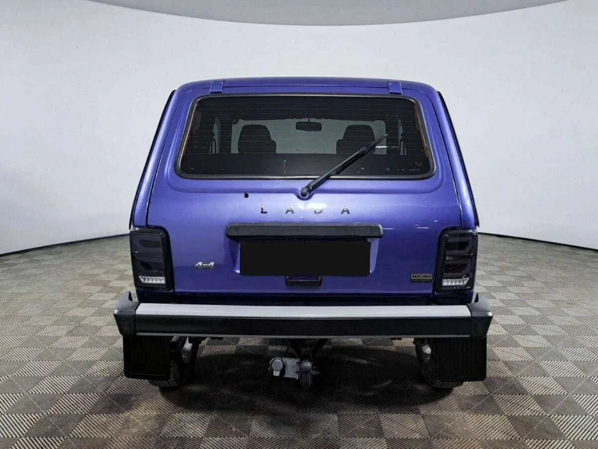 LADA (ВАЗ) 2121 (4x4)