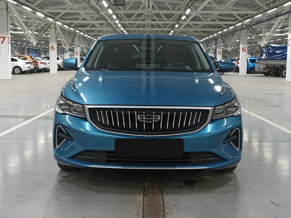 Geely Emgrand
