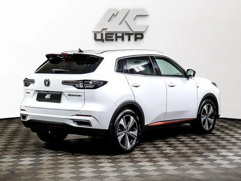 Changan CS55PLUS