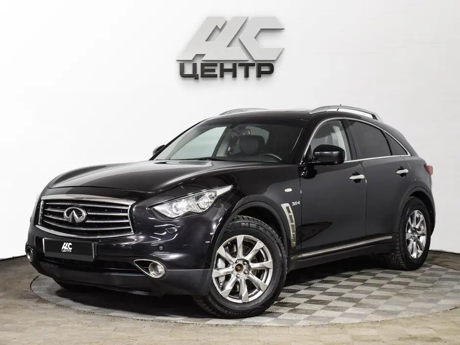 Infiniti QX70