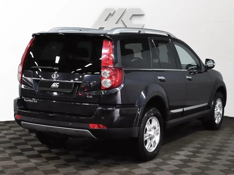Great Wall Hover H3