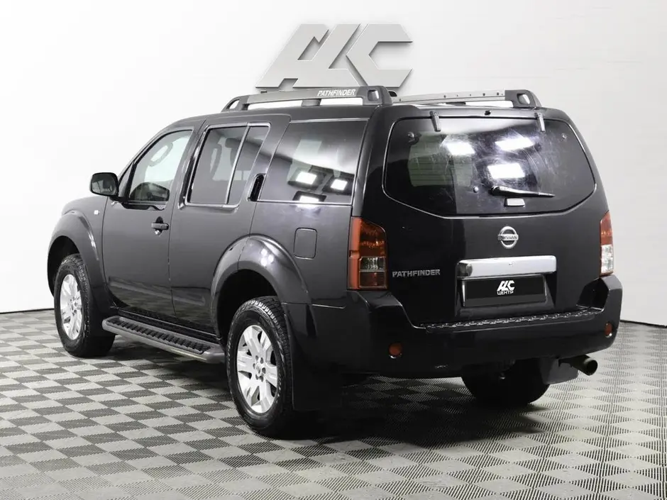 Nissan Pathfinder