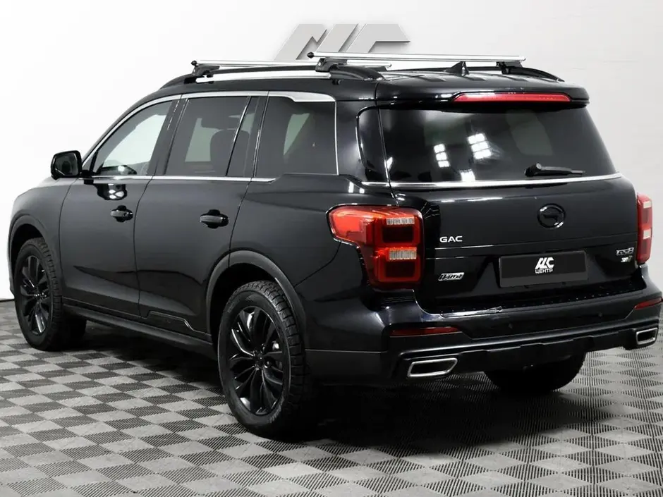 GAC GS8