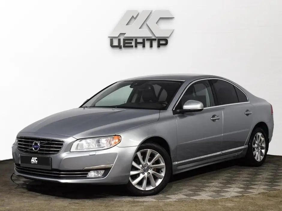 Volvo S80