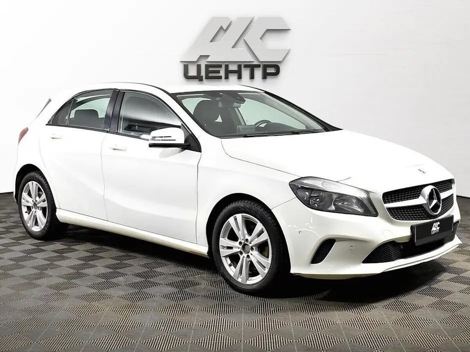 Mercedes-Benz A-Класс
