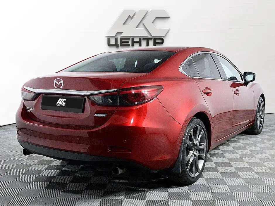 Mazda 6