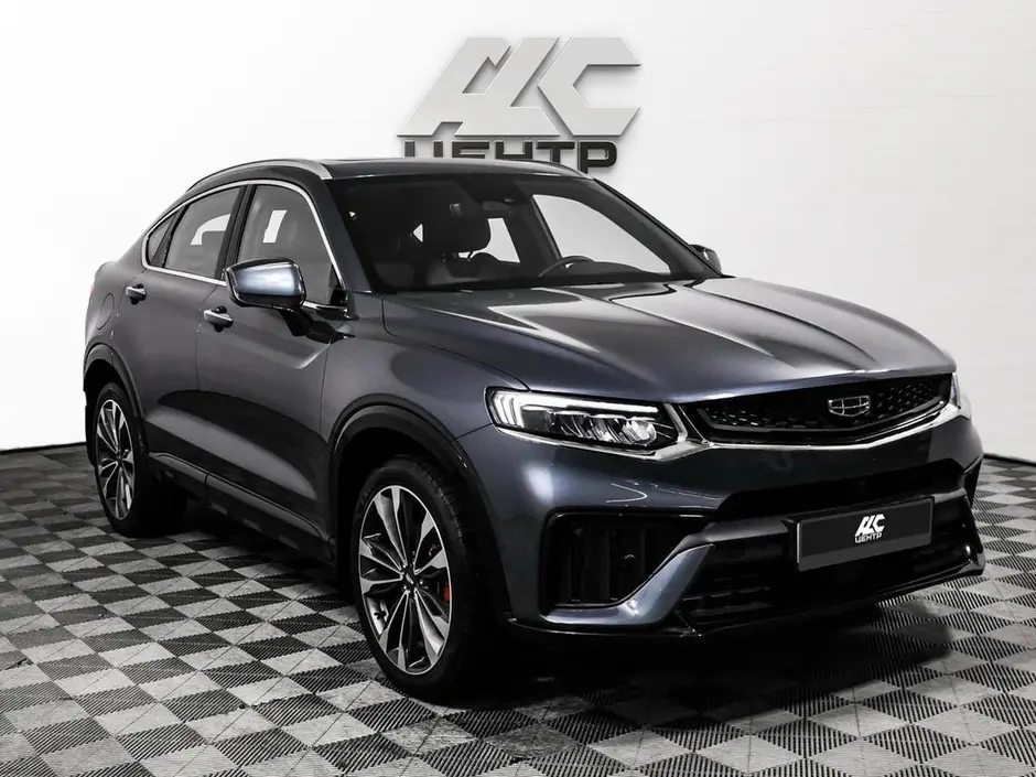 Geely Tugella