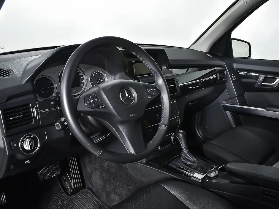 Mercedes-Benz GLK-Класс
