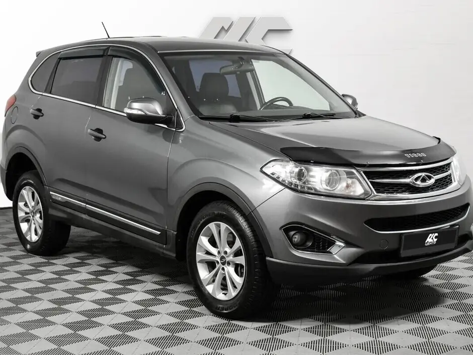 Chery Tiggo 5