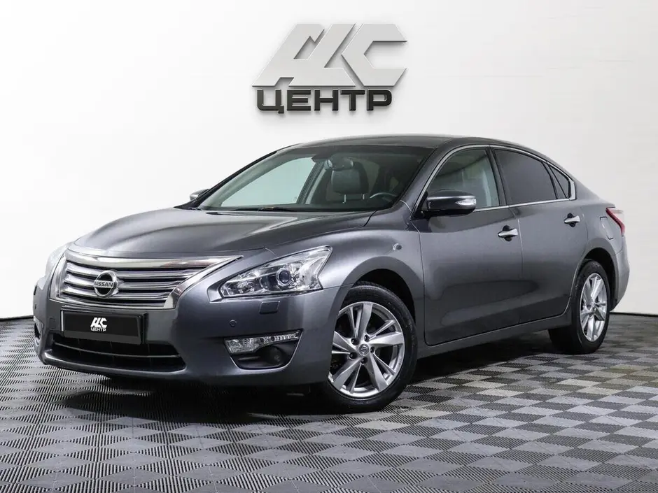 Nissan Teana