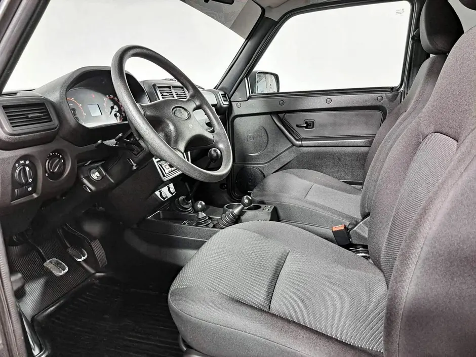 LADA (ВАЗ) Niva Legend