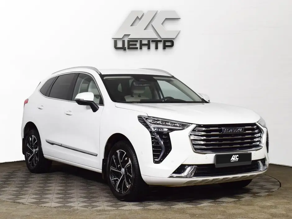 Haval Jolion